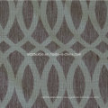 Polyester Linen Like Jacquard Curtain Fabric